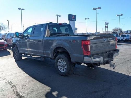 2021 Ford F-250 XLT