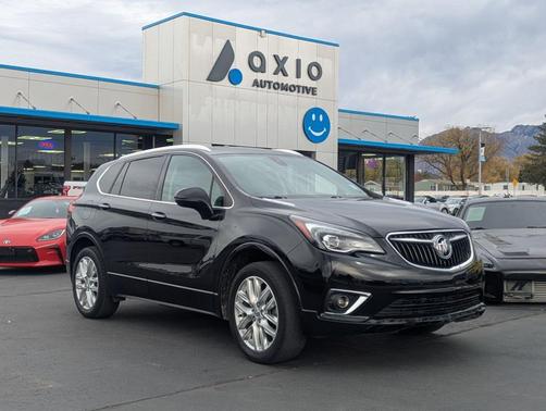 2020 Buick Envision Premium I