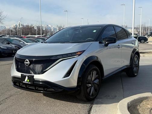 2024 Nissan ARIYA ENGAGE