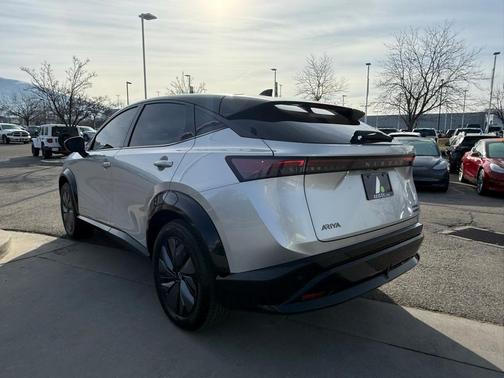 2024 Nissan ARIYA ENGAGE