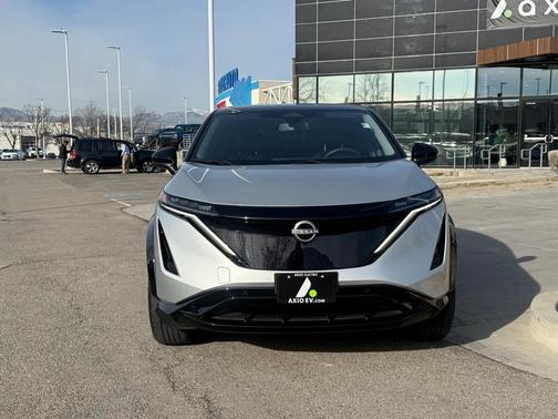 2024 Nissan ARIYA ENGAGE