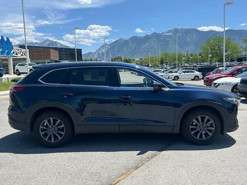 2022 Mazda CX-9 Touring