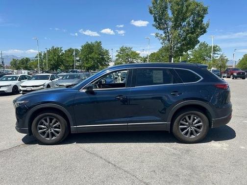 2022 Mazda CX-9 Touring