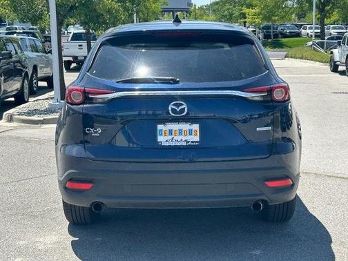 2022 Mazda CX-9 Touring