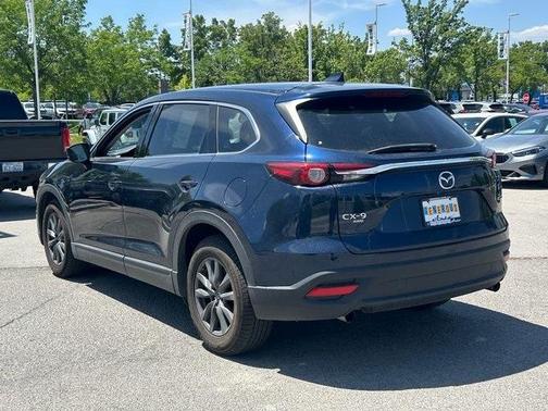 2022 Mazda CX-9 Touring