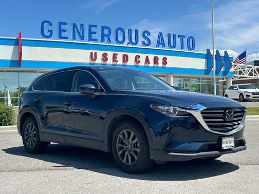 2022 Mazda CX-9 Touring