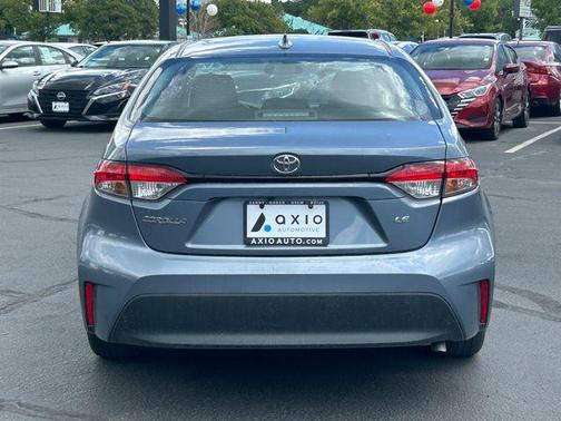CELESTITE 2024 Toyota Corolla LE