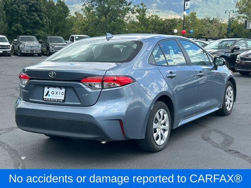 CELESTITE 2024 Toyota Corolla LE