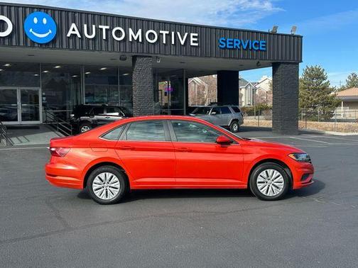 2020 Volkswagen Jetta 1.4T S