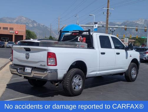 2023 RAM 2500 Tradesman