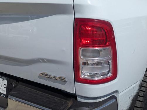 2023 RAM 2500 Tradesman