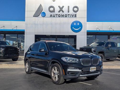 2021 BMW X3 xDrive30i
