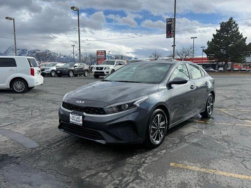 2024 Kia Forte LXS