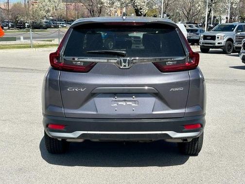 2022 Honda CR-V EX