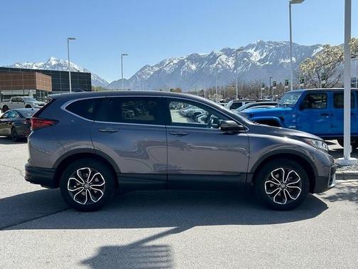 2022 Honda CR-V EX