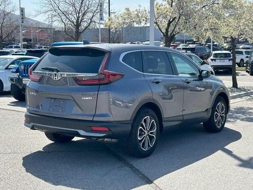 2022 Honda CR-V EX