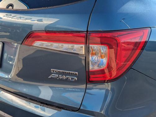 2021 Honda Pilot Touring 8-Passenger