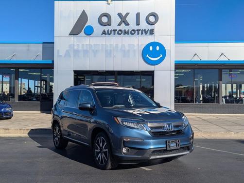 2021 Honda Pilot Touring 8-Passenger