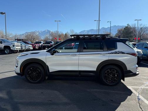 2026 Mitsubishi Outlander EDITION