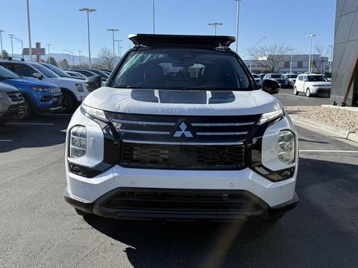 2026 Mitsubishi Outlander EDITION