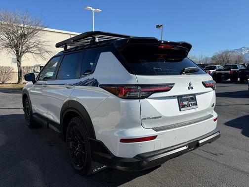 2026 Mitsubishi Outlander EDITION