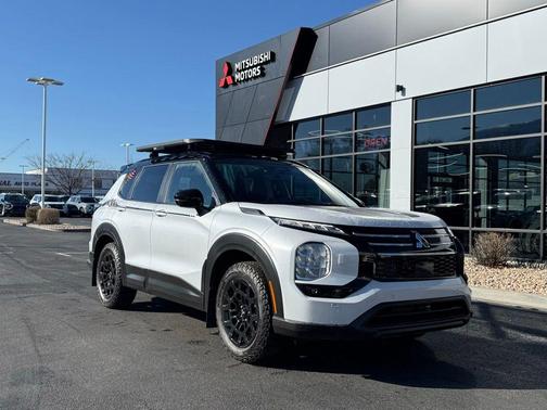 2026 Mitsubishi Outlander EDITION