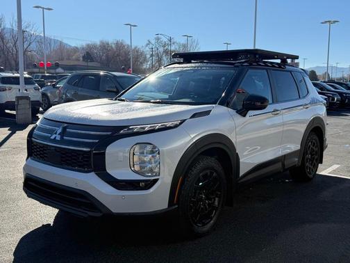 2026 Mitsubishi Outlander EDITION