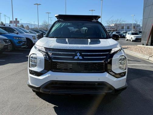 2026 Mitsubishi Outlander EDITION