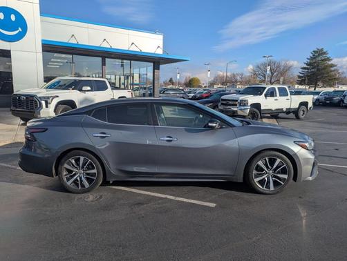 2020 Nissan Maxima 3.5 SV