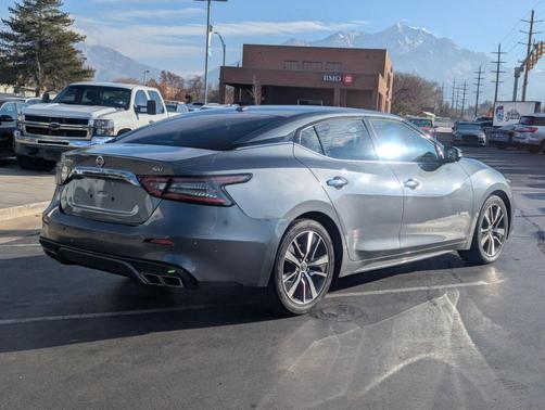 2020 Nissan Maxima 3.5 SV