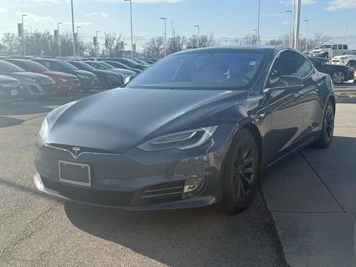 2020 Tesla Model S Long Range Plus