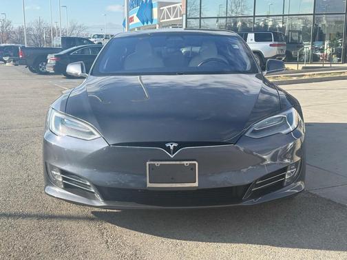 2020 Tesla Model S Long Range Plus