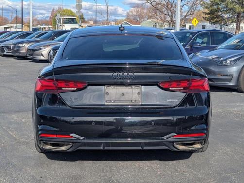 2023 Audi A5 45 S line Premium Plus