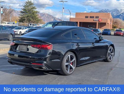 2023 Audi A5 45 S line Premium Plus