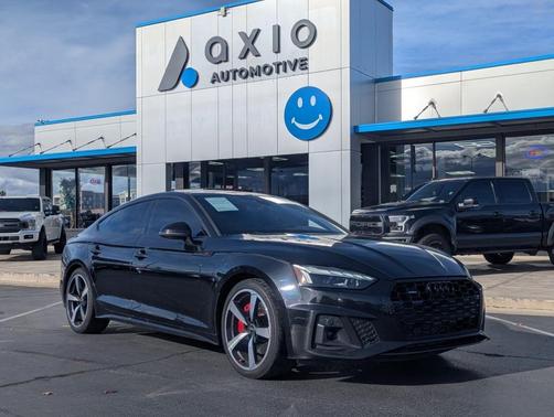 2023 Audi A5 45 S line Premium Plus
