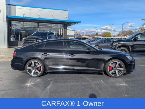 2023 Audi A5 45 S line Premium Plus