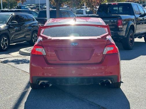 2017 Subaru WRX Premium
