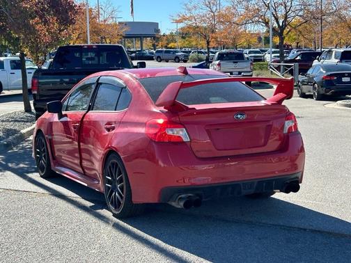 2017 Subaru WRX Premium
