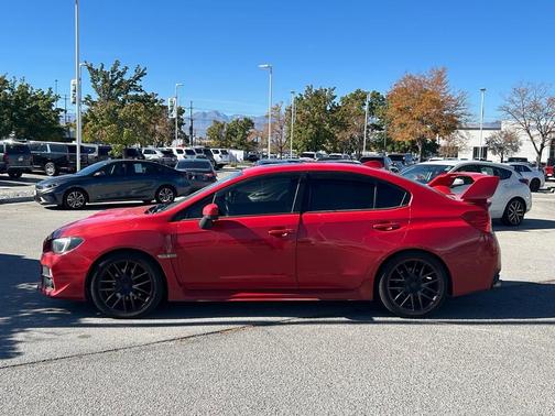 2017 Subaru WRX Premium