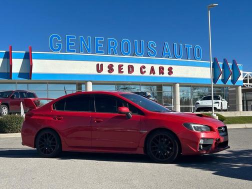 2017 Subaru WRX Premium