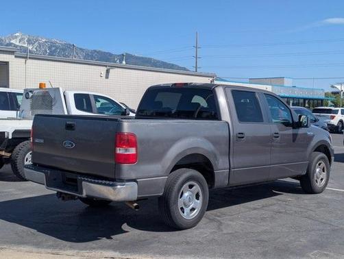 2005 Ford F-150 XLT SuperCrew