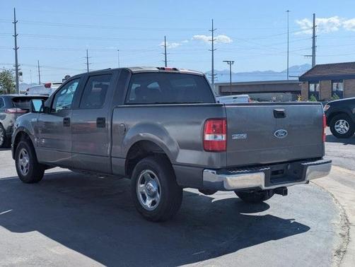 2005 Ford F-150 XLT SuperCrew