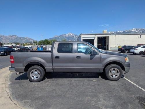 2005 Ford F-150 XLT SuperCrew