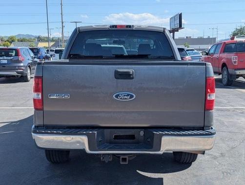 2005 Ford F-150 XLT SuperCrew