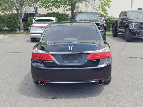 2014 Honda Accord EX-L