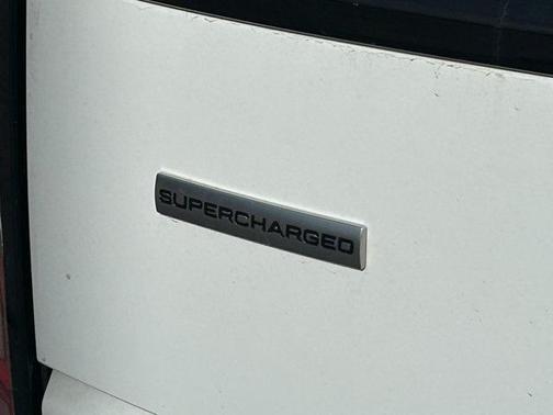 2018 Land Rover Range Rover Supercharged