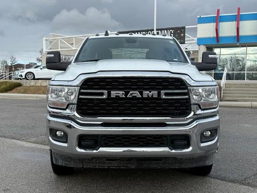 2024 RAM 3500 Big Horn