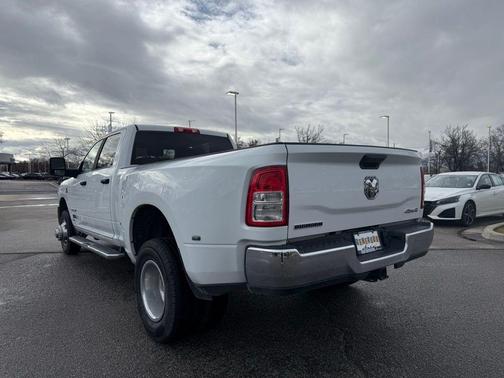 2024 RAM 3500 Big Horn