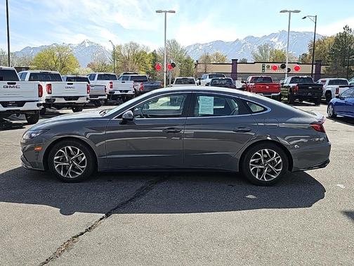 2023 Hyundai SONATA SEL