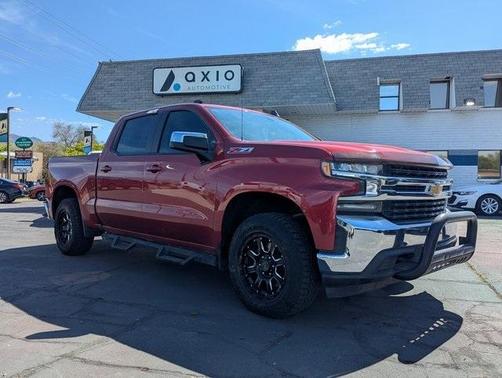 2019 Chevrolet Silverado 1500 LT